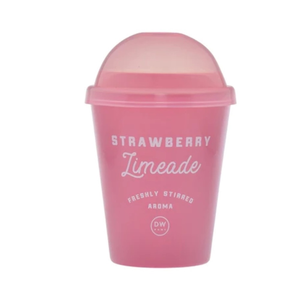 DW Home Strawberry Limeade Candle